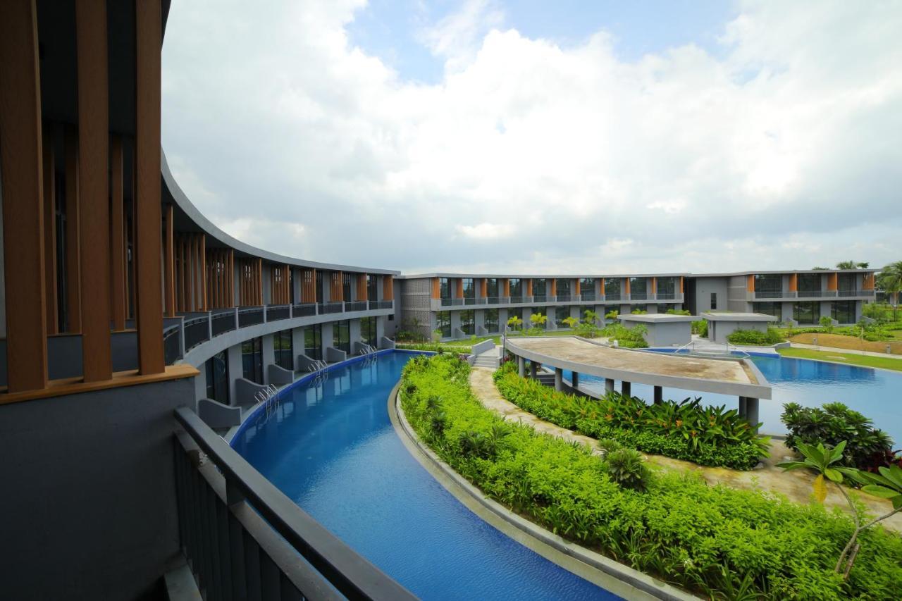 The Amaya Resort Kolkata Nh6 Zewnętrze zdjęcie