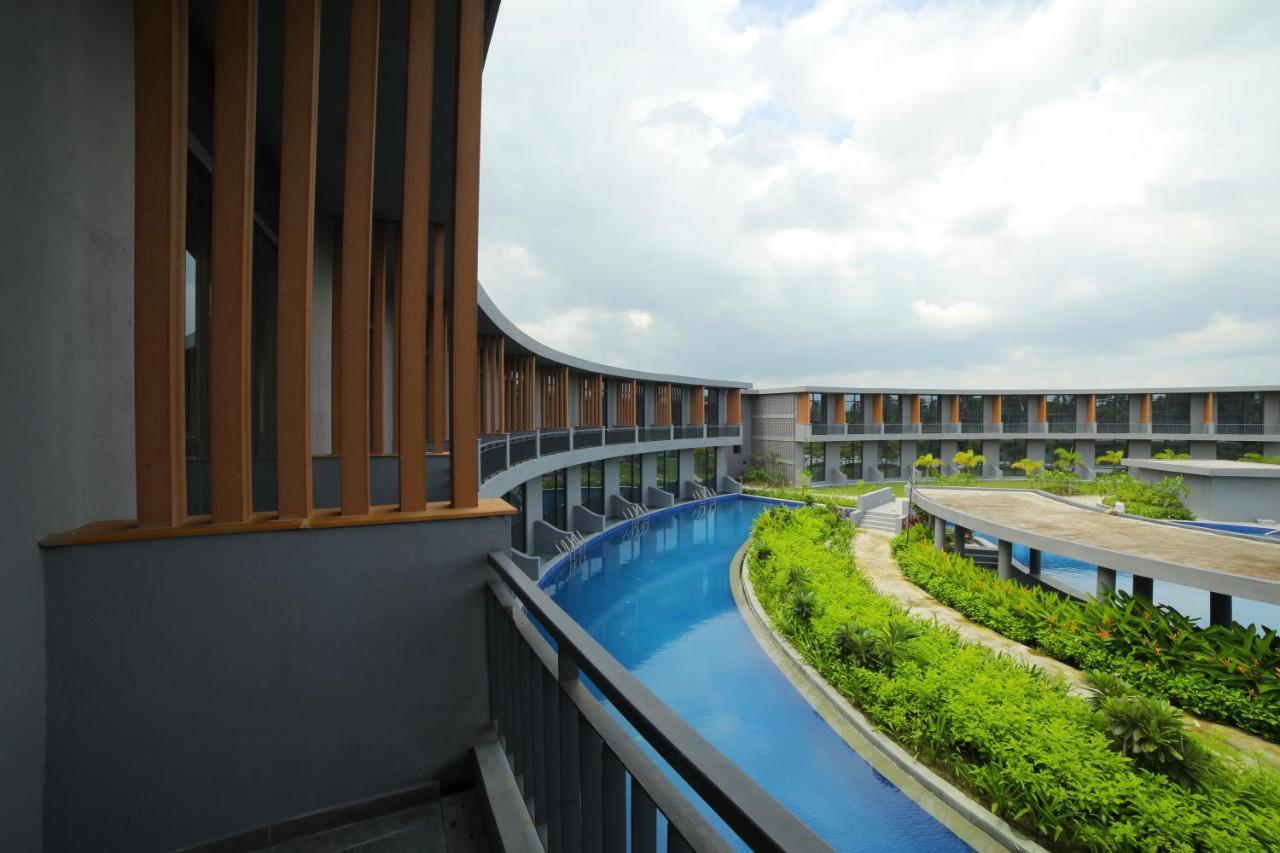 The Amaya Resort Kolkata Nh6 Zewnętrze zdjęcie