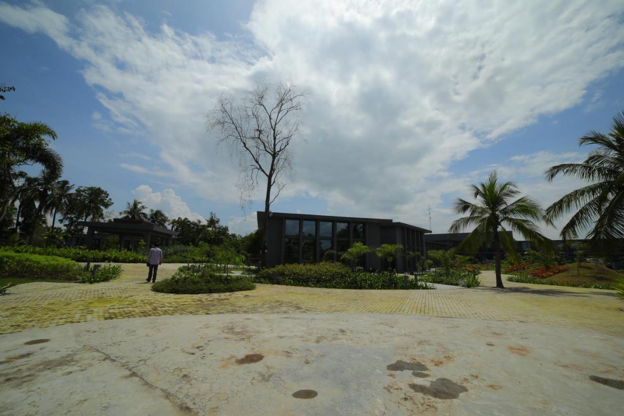 The Amaya Resort Kolkata Nh6 Zewnętrze zdjęcie