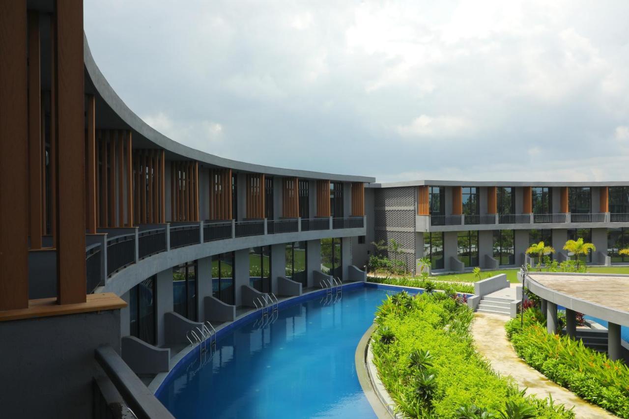 The Amaya Resort Kolkata Nh6 Zewnętrze zdjęcie