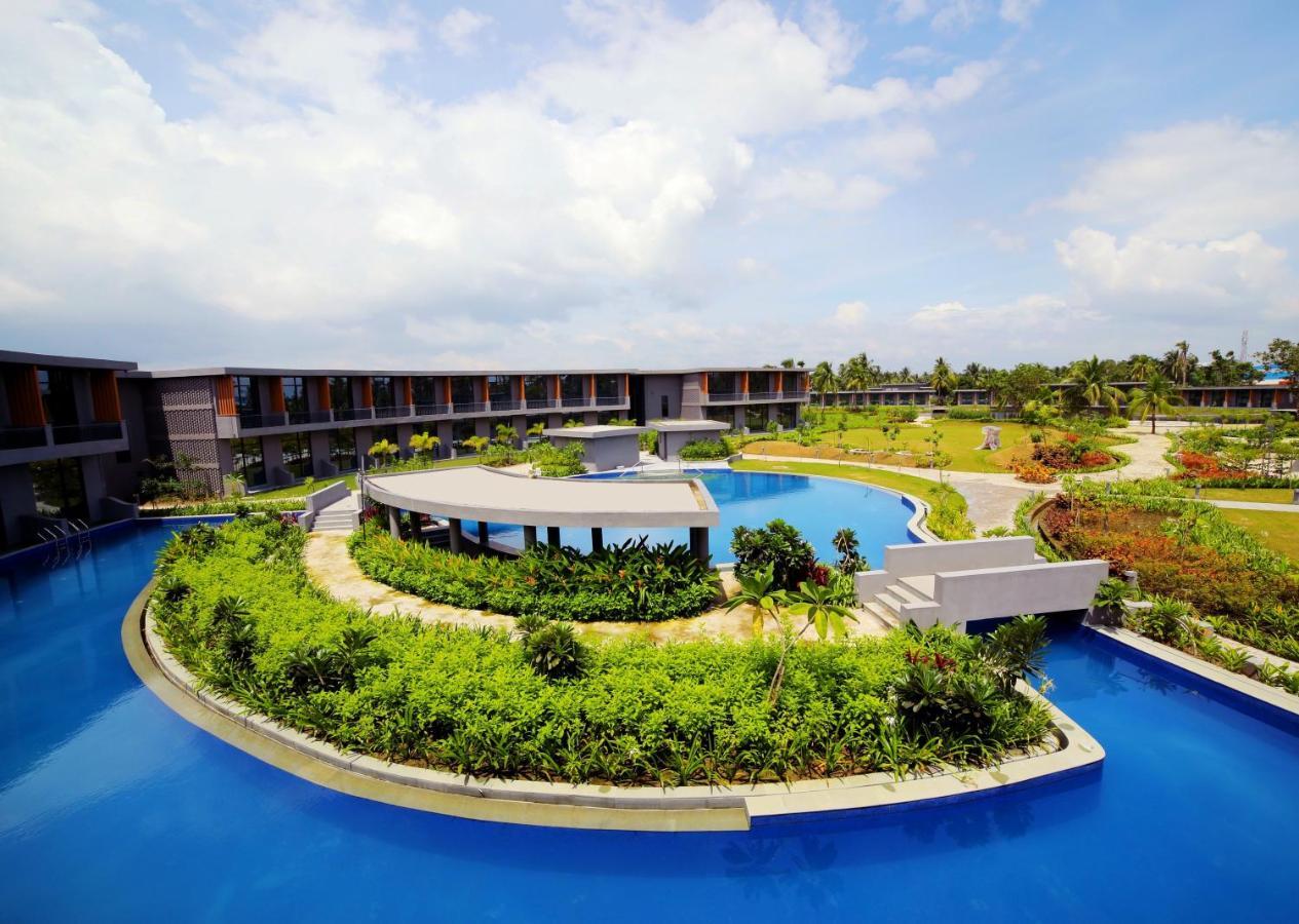 The Amaya Resort Kolkata Nh6 Zewnętrze zdjęcie